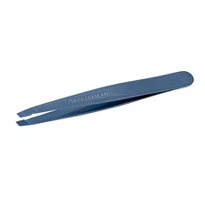 Tweezerman Bell Bottom Blue Slant Tweezer