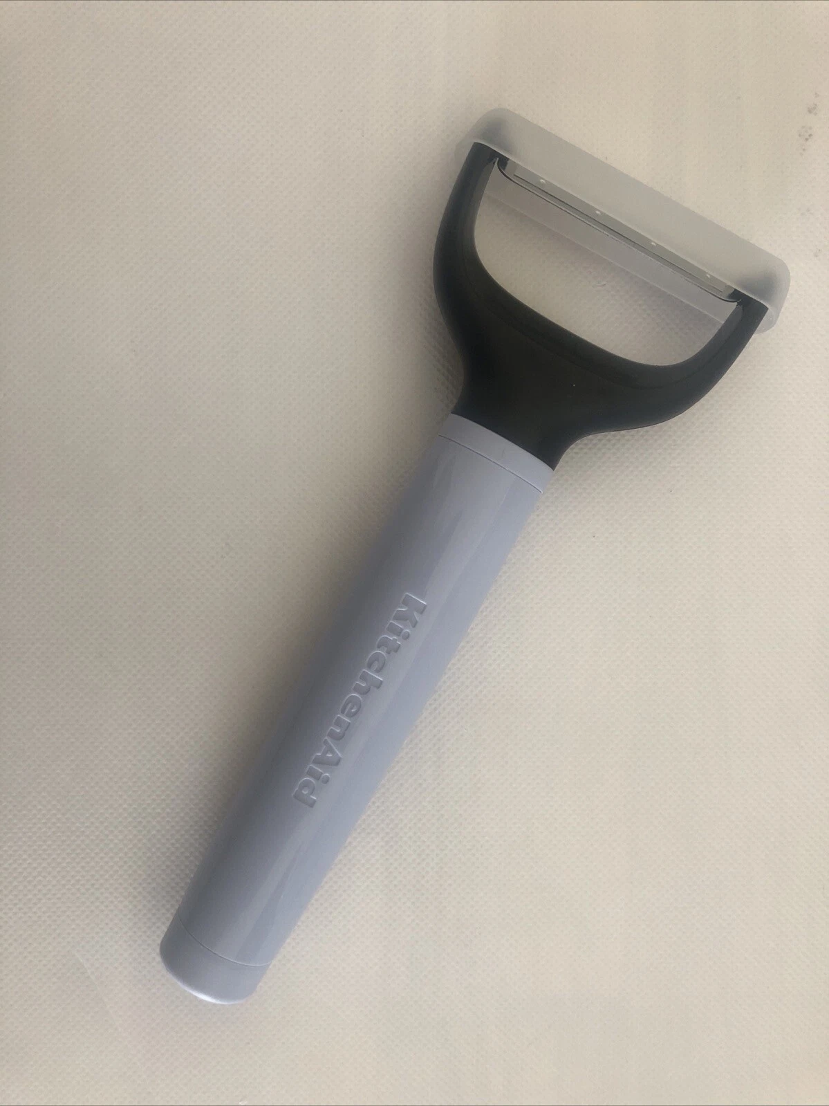 New KitchenAid Lilac Lavender Cream HVLA Julienne Peeler