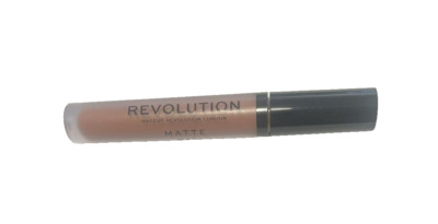 Revolution Matte Lip Gloss, Brunch