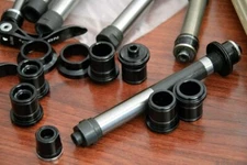 NOVATEC Hub Conversion Kits Adapters