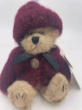 Boyds Bear Plush - Kayla Mulbeary 6.5" - #913941