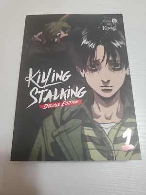Killing Stalling Deluxe Edition By Koogi Book 1 Paperback