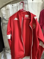 Vintage Kappa Full Zip Long Sleeve White Red ...