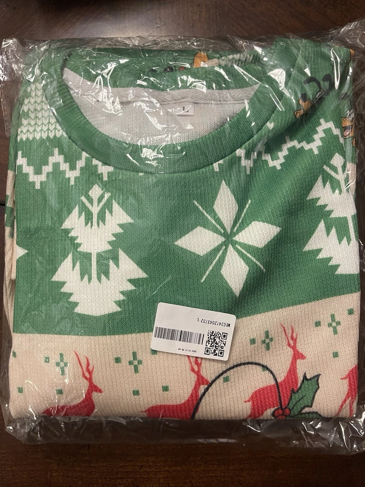 Pluto Christmas Ugly Sweater, Pluto Christmas