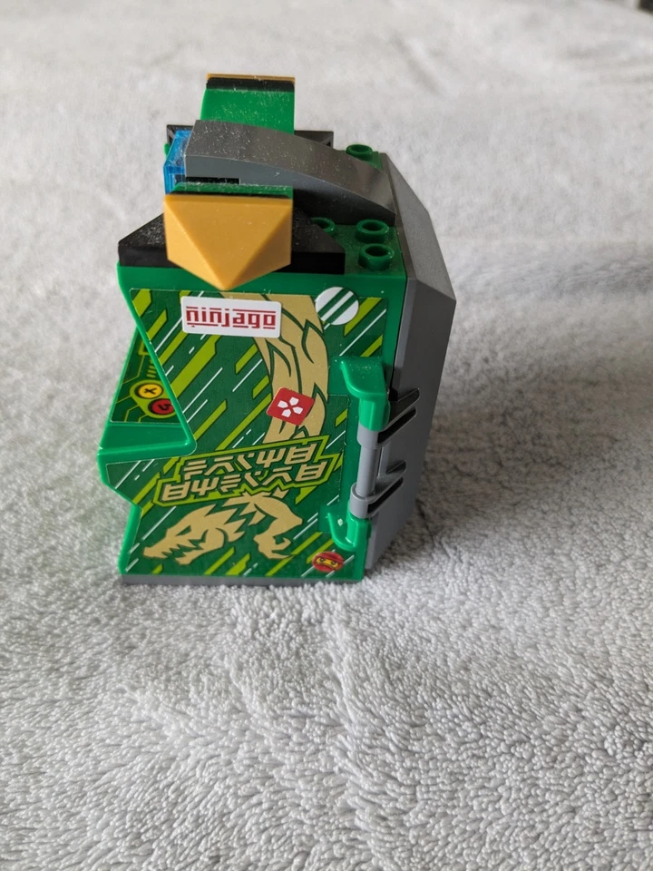 LEGO Ninjago 71716 Lloyd Avatar - Arcade Pod, photo 3 of 5