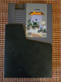 Jackal NES Cartridge Nintendo Entertainment System