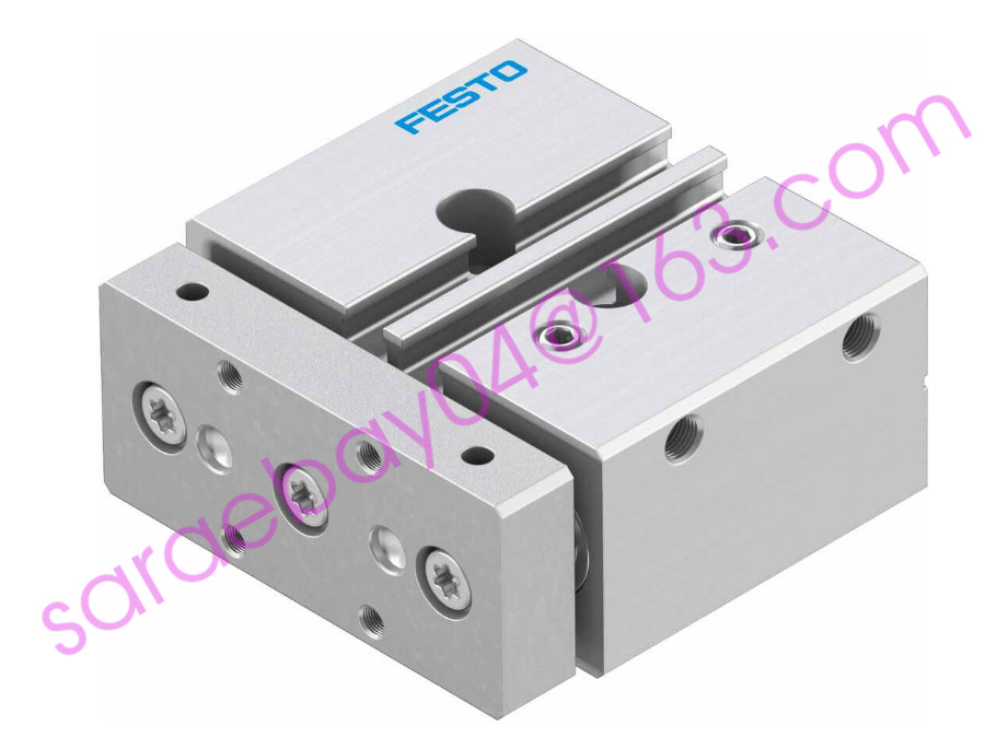 FESTO DFM-16-20-P-A-GF 170833 Guided Actuator New✦Kd