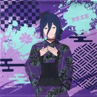 Reze Tapestry A2 Movie Chainsaw Man Reze Edition OMATSURI POP UP