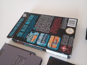 The Blues Brothers Nntendo Nes Pal A ITA RARO