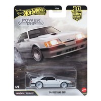 Hot Wheels Premium Car Culture Vehicle 84 Mustang Svo American Sports Car Premiu