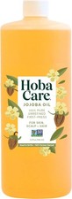 HobaCare Jojoba Oil 32oz   100 Pure Unrefined Skin Hair Beard Carrier Oil