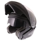 Spada Modular Motorcycle Helmet Reveal Large Matt Black Flip Up Motorbike
