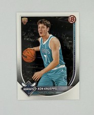 2025/26 Bowman NBA Kon Knueppel #4 Rookie RC Charlotte Hornets