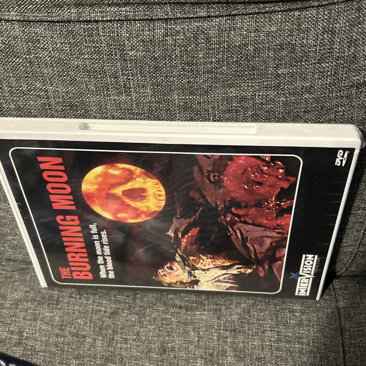 【セル版】THE BURNING MOON DVD The Burning Moon (DVD, 1997) for sale online | eBay