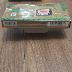 Nintendo Game & Watch Handheld, Color Screen, The Legend of Zelda BOX ONLY