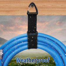 Easy Hang Extension Cord Holder Organizer, Tightened by Gravity, Heavy Duty S...