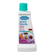 Dr Beckmann Stain Devils Fruit Drinks 50 Fl Oz Oxygen Booster Stain Remover