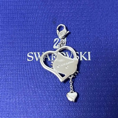 Swarovski Hello Kitty チャーム Swarovski charm, Hello Kitty Sweet Heart, authentic, brand new