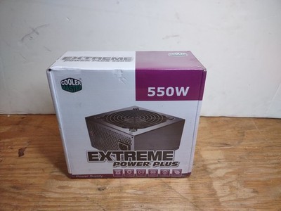 Cooler Master Extreme Power Plus 550W Power Supply RS-550-PCAR Sealed New Box 