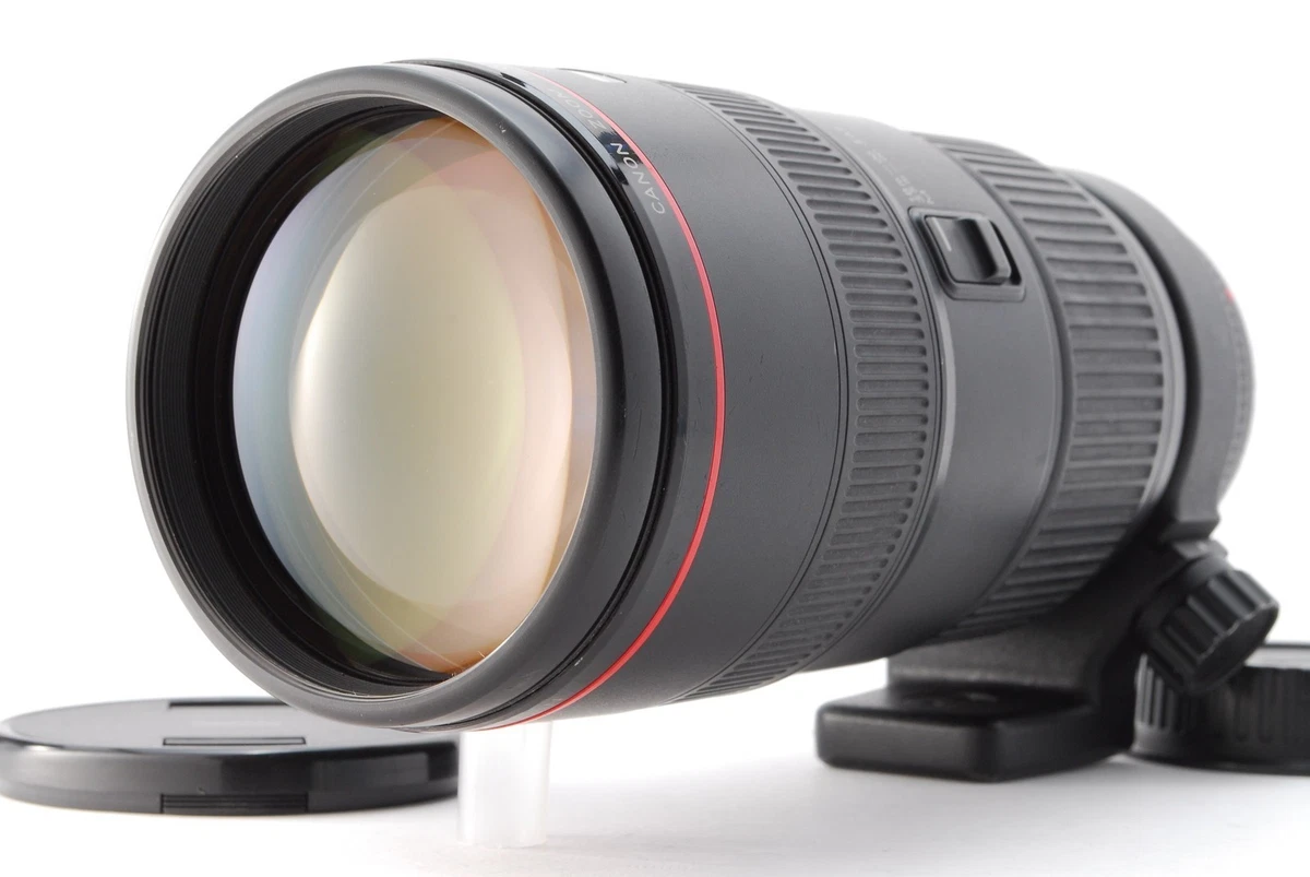 Canon f/2.8 Camera Lenses 80-200mm Focal for sale | eBay