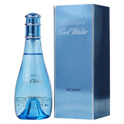 Davidoff Cool Water Eau De Toilette 6.7 oz / 200 ml Spray for Women