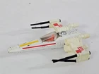 S-942 VINTAGE 1970'S KENNER STAR WARS DIECAST X-WING SPACESHIP