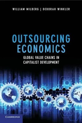 William Milberg (u. a.) | Outsourcing Economics | Taschenbuch | Englisch (2014)