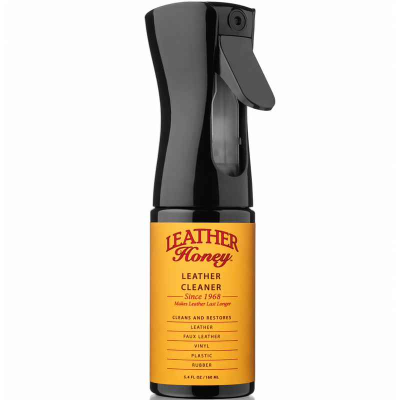 Honey Leather Cleaner - Highly rated Buy It For Life recommendation