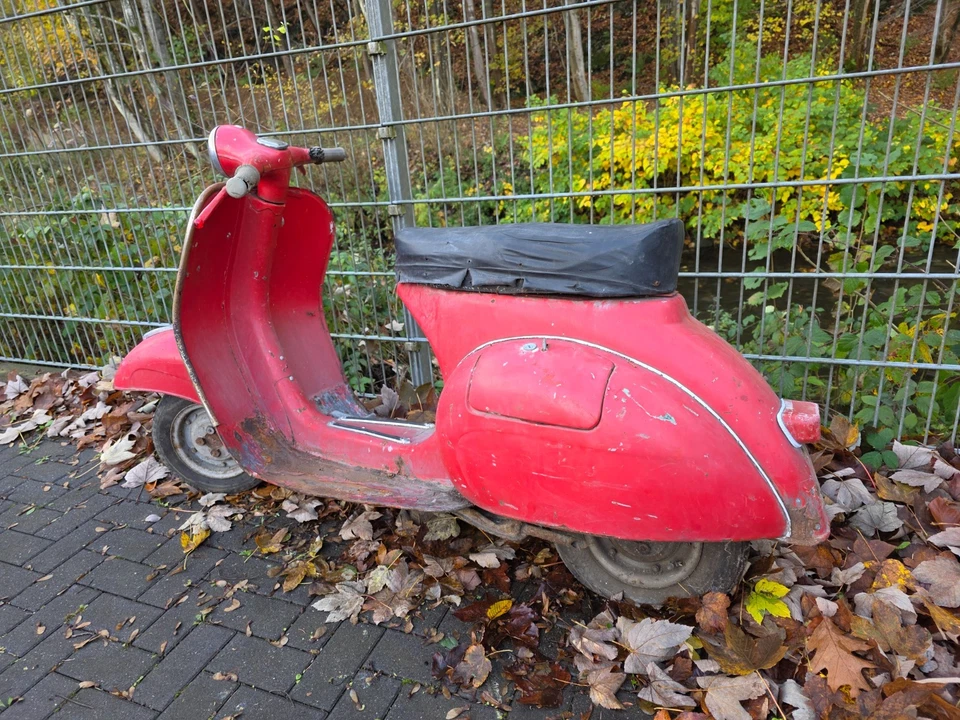 Vespa Popolino 125. Eine Von 2500 Stück - Bild 3 von 4