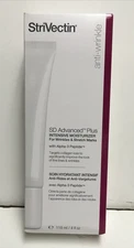 StriVectin SD Advanced PLUS Intensive Moisturizer for Scars/Wrinkles 4 fl oz New