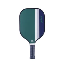 Prince Sports Adults Pickleball Paddle Forgiving Green/Navy Recreational