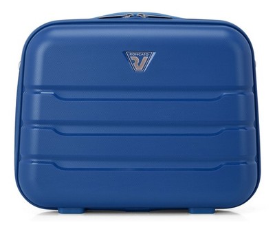 RONCATO B-Flying Beauty Case Hardside Kosmetiktasche Blu Notte dunkelblau Neu