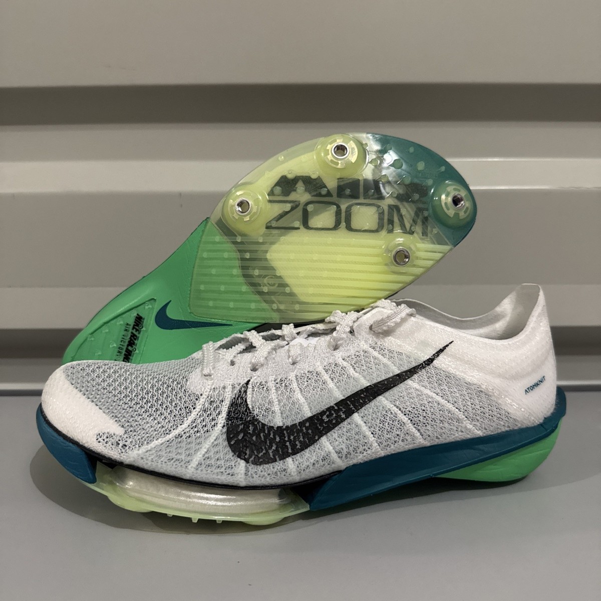 run12251697 NIKE Air Zoom Victory Nike Zoom Victory 2 Spikes Unisex GLAM | Running Warehouse
