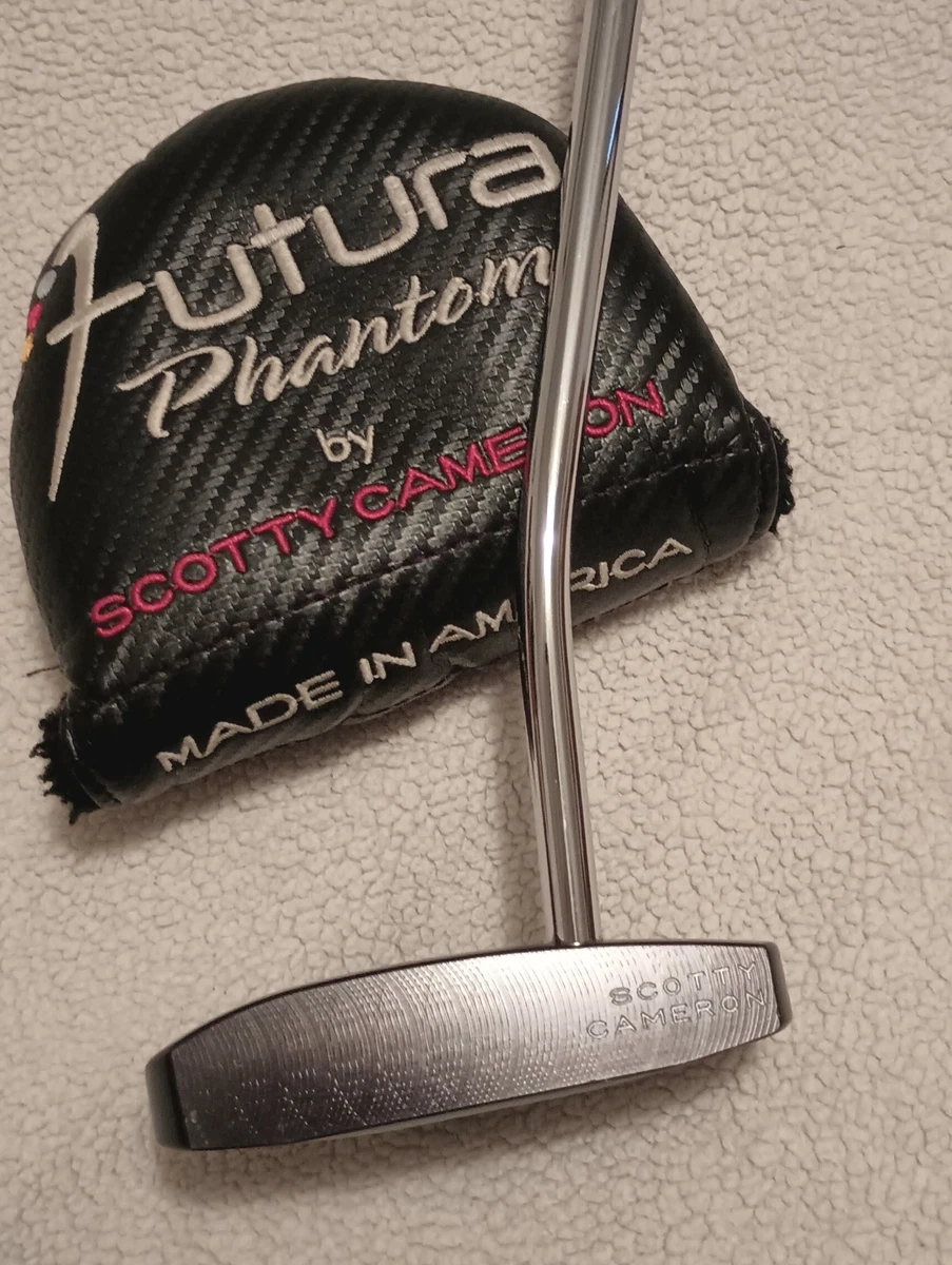 SCOTTY CAMERON FUTURA 33インチ アメリカ製 i1※ Scotty Cameron Futura Phantom Putter for sale | eBay