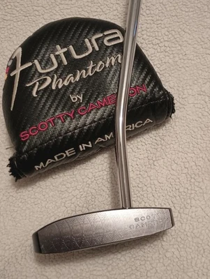 Scotty Cameron Futura Phantom Putter for sale | eBay