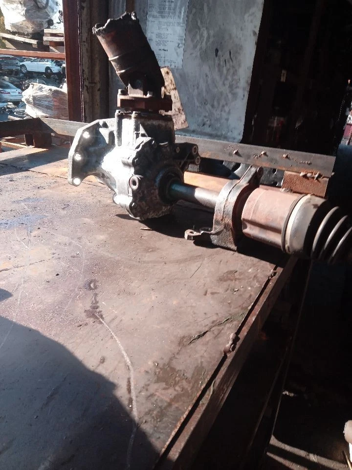 Transfer Case CVT 3.5L 6 Cylinder Fits 13-20 PATHFINDER 383451 Foto 3 de 4