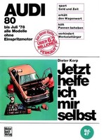 Dieter Korp | Audi 80 | Buch | Deutsch | 236 S. | Motorbuch Verlag