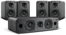 5.0 Home Theater System, 100w HiFi Surround Sound Speakers with Stereo