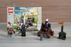 LEGO Castle 7950 Knight's Showdown (2010) 100% complete w/ manual