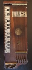 Vintage 1930's Pianolin Pianoette bow not included