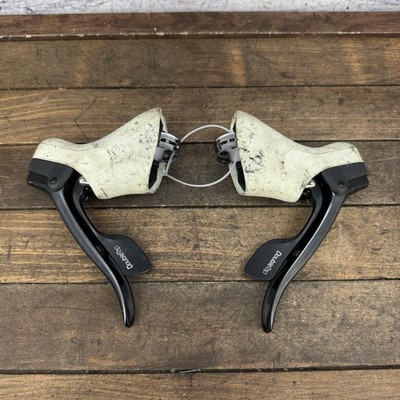 SRAM Apex 2x10 DoubleTap Brake Shifter Lever Set Drop Bar Road