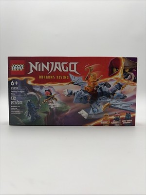 LEGO NINJAGO: Young Dragon Riyu 71810 NEW Sealed Retired