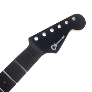 Charvel Pro Mod Plus DK24 Neck 12 16" Ebony Fretboard Heel Damage