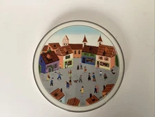 Villeroy & Boch DESIGN NAIF 8” Tea Tile Trivet