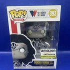 Funko Pop! Vinyl: DC Universe - Wonder Woman Black Lantern (Glows in the Dark) -
