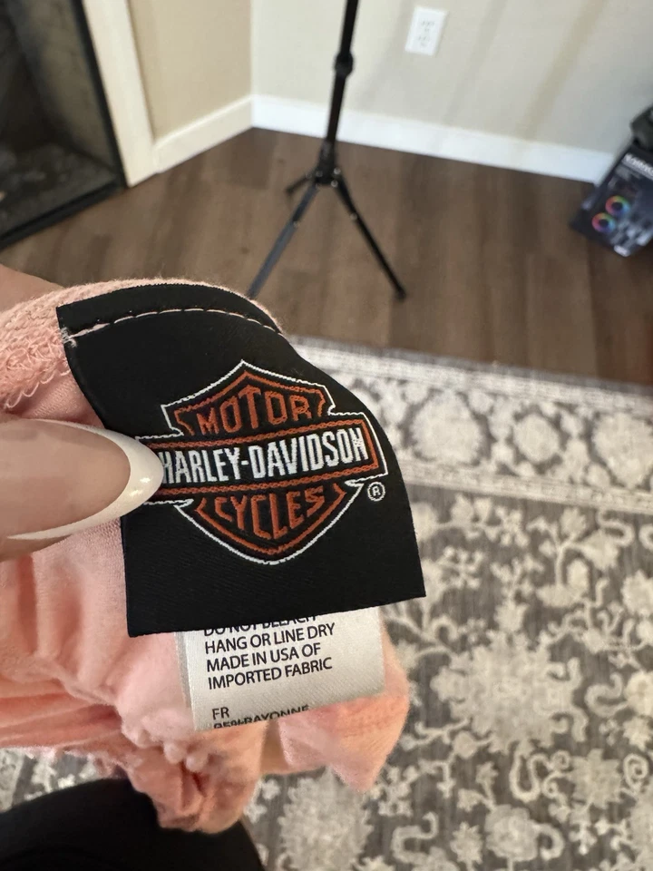 Harley Davidson dress - Image 2 of 4