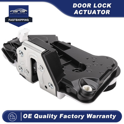 Door Lock Actuator Fits Lexus LX570 Toyota Camry Highlander Sienna Front Driver