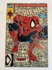 Spider-Man #1 (1990) McFarlane Torment Classic Cover Marvel
