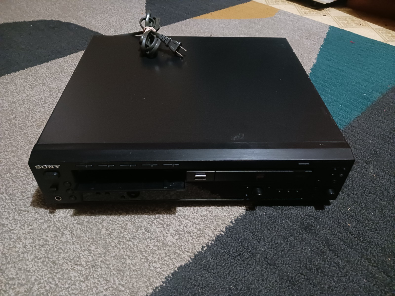 &ndash; No Remote &ndash; Tested