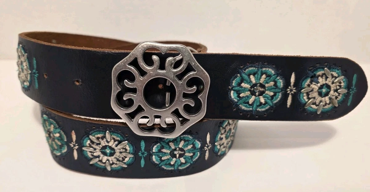 Lucky Brand Blue Belts for Women for sale | eBay display picture 1